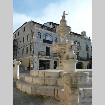 Casa Girolamo In Piazza Duomo アパート タオルミーナ